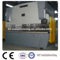 WC67K-125/3200 CNC press brake bending machine